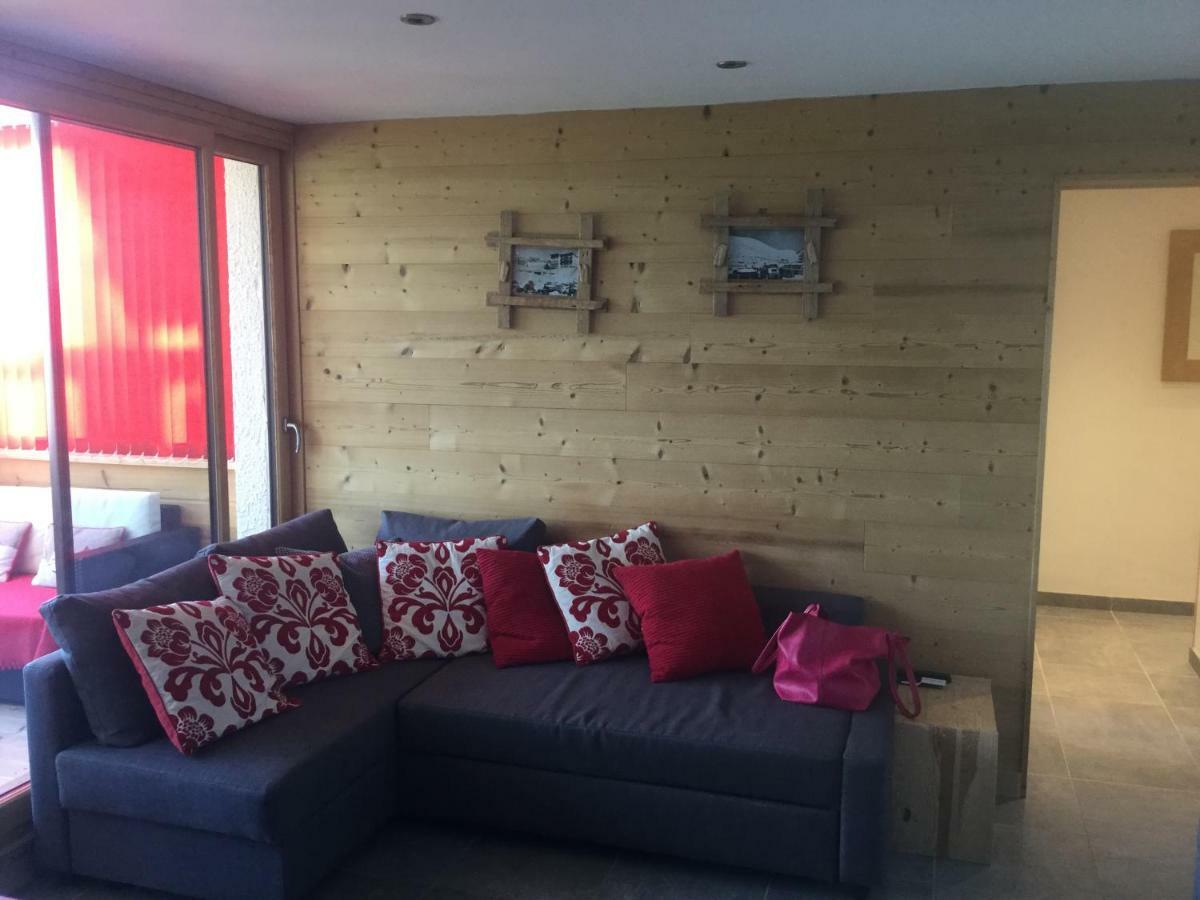 Apartment Lola Alpe d'Huez Exterior photo
