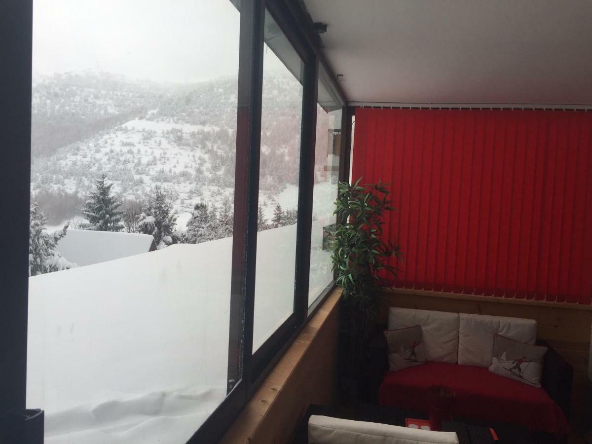 Apartment Lola Alpe d'Huez Exterior photo